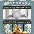 吸盤式空中漫窩透氣摺疊貓吊床_7