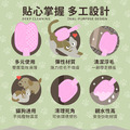 拾毛貓雙面去毛梳(三色可選)_4