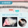 貓狗通用美容清潔弧形除毛刷/梳毛(大)_5