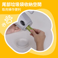2in1貓砂鏟附垃圾桶_4