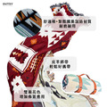 民族風露營居家雙面針織蓋毯沙發毯 150×210cm(L)_8