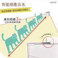 無線智能感應寵物飲水機_6