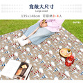 台灣製獨家花色點點綁帶輕量野餐墊_18
