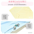 2024 加大版素色純棉便攜旅行床單/睡袋內套_14