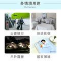 2024 加大版素色純棉便攜旅行床單/睡袋內套_24