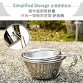 304不鏽鋼戶外露營雪拉碗五件組_3