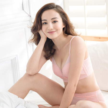 貝兒薇內衣 無鋼圈無痕雅緻寬版 透氣S.Café®胸罩(3套組)