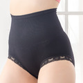 貝兒薇內衣 護理雕塑提臀高腰內褲(4件組)_1