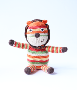 愛抱抱的小獅子