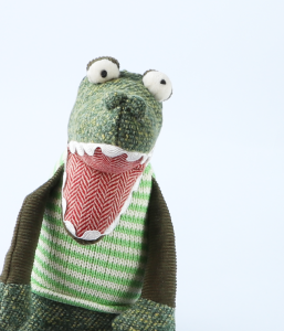 愛唱歌的鱷魚哥