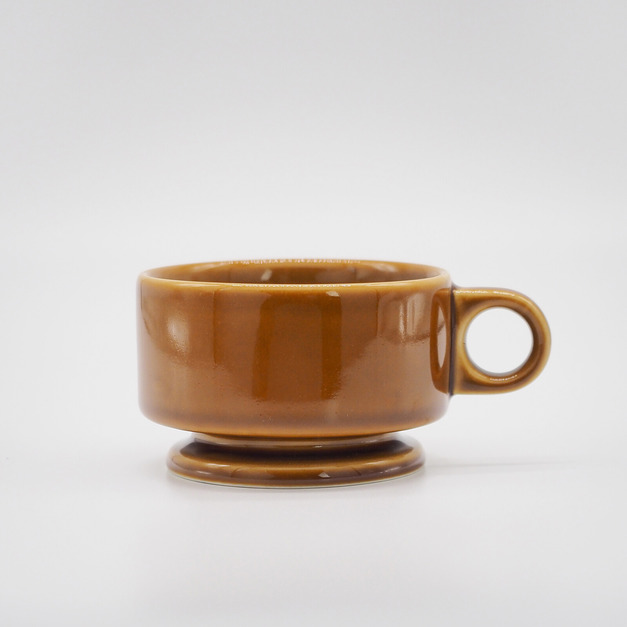 Smith Nest Mug可堆疊馬克湯杯 咖啡棕