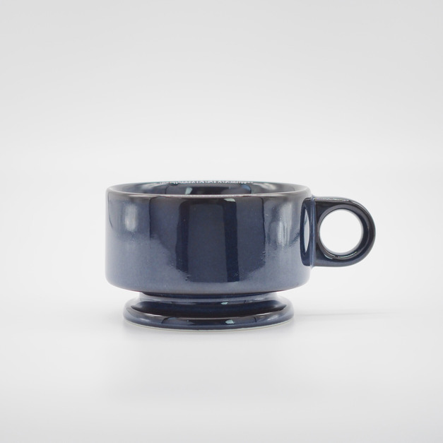 Smith Nest Mug可堆疊馬克湯杯 深藍色