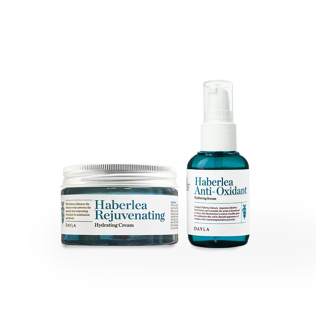 我的逆齡媽咪( 復活草極致保濕精華+煥顏保濕霜)