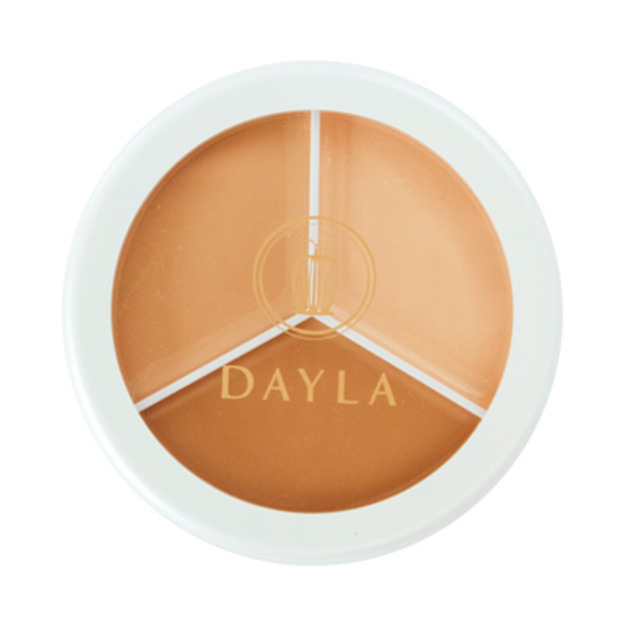 自然膚, 適合膚色偏黃的妳