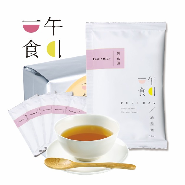 【效期2026.02.03】桃花韻滴雞精15包組-環保包裝