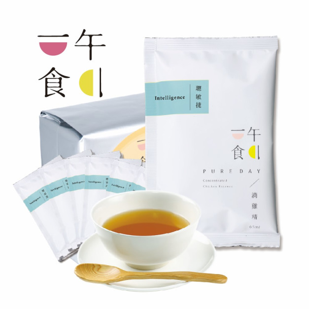 聰敏捷滴雞精15包組-環保包裝【效期2026.07.26】