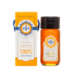 夏緻龍眼花蜜 700g