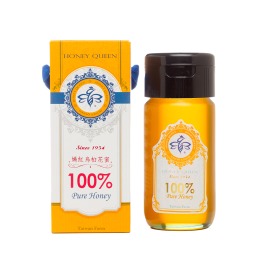 嫣紅烏桕花蜜 700g