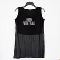 Non Vintage 超長版背心_1