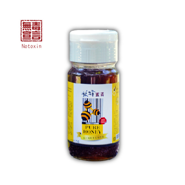 【牧蜂】龍眼蜜-700g