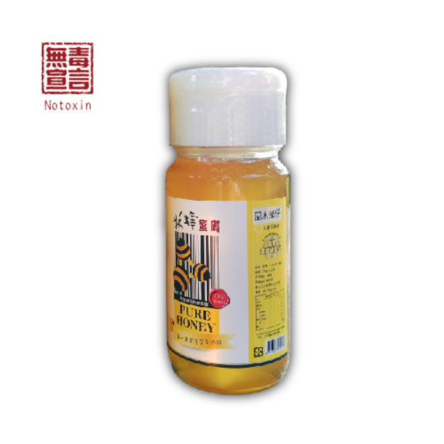 【牧蜂】水筆仔蜜-700g (限量純正結晶蜜)