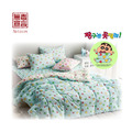 (免運)【DATTAMI】正宗韓製 蠟筆小新四季被 (單人)_1