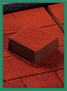 比利時生巧克力65% -25片