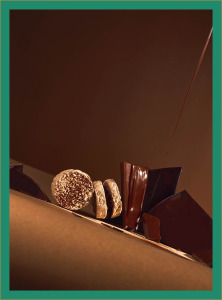 【期間限定．1/12開賣】巧克力布朗尼達克瓦茲禮盒｜6入