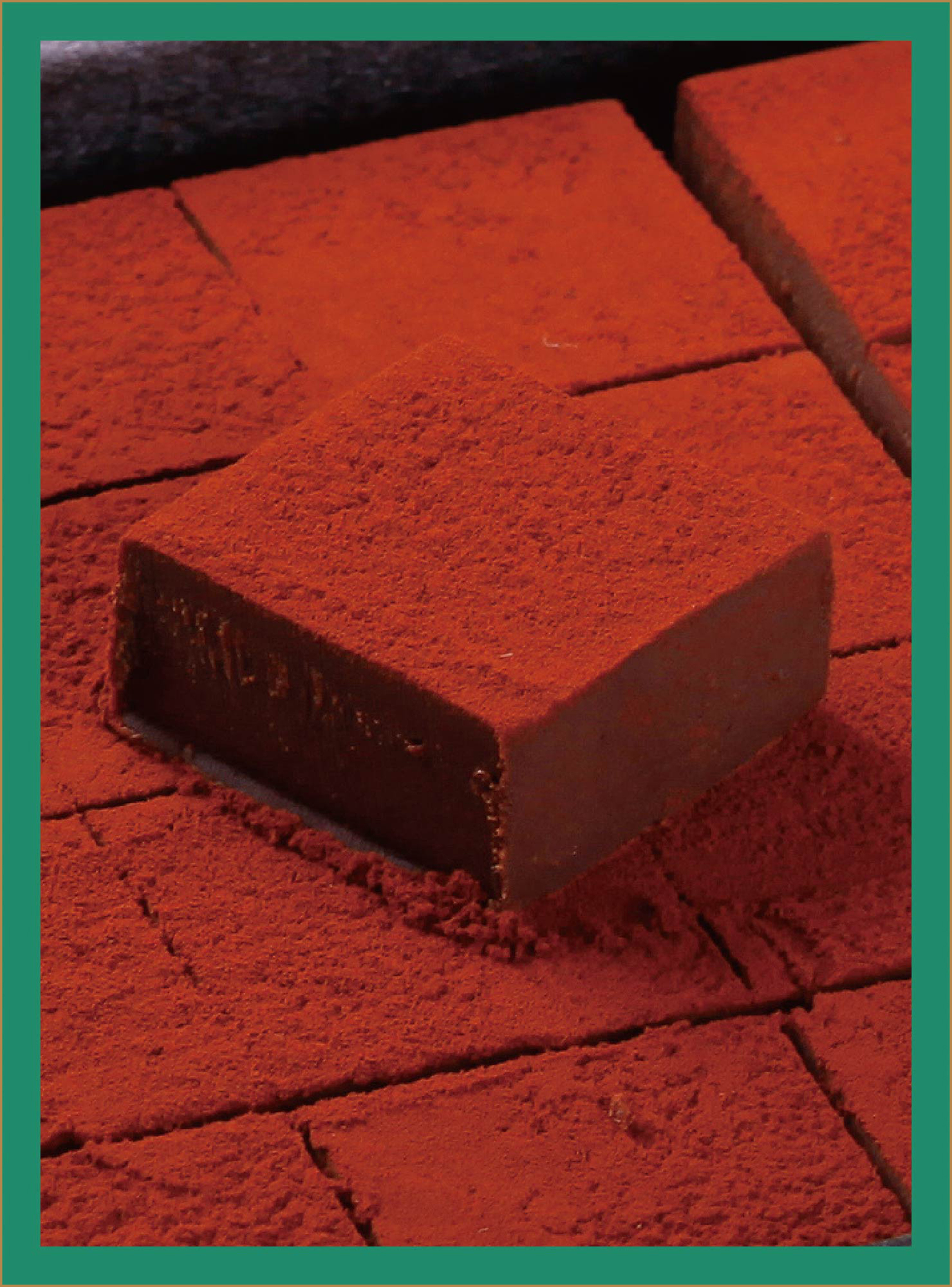 比利時生巧克力65% -25片