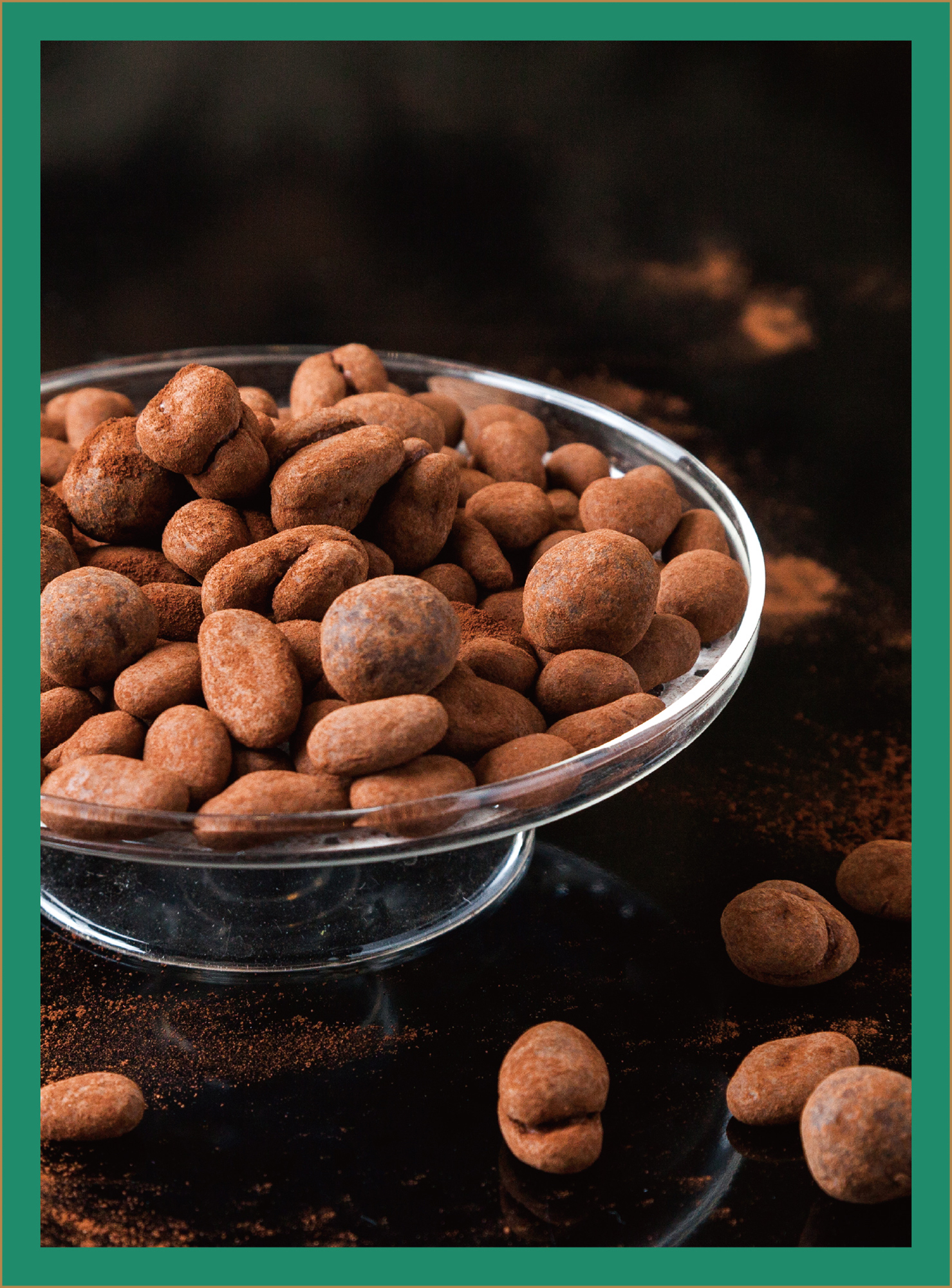 Rock & Roll搖滾巧克力豆