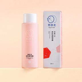 情竇初開 痘粉調理露 100ml (環保品)