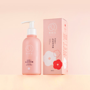 清密愛人 私密潔淨露 200ml