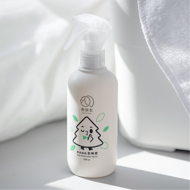 周邊│輕森細語 去味君