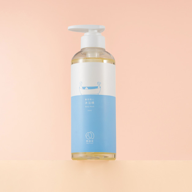 慕悅倆心 沐浴精 500ml