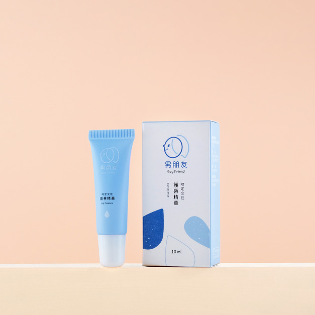 吻定交往 護唇精華 10ml 