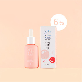 杏好有你 6% 煥膚精華液 30ml