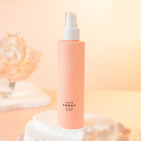 絲定終身 柔順髮粧水 200ml (尚未開賣)