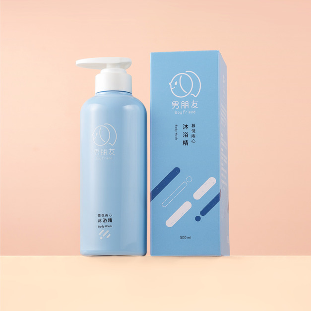 慕悅倆心 沐浴精 500ml
