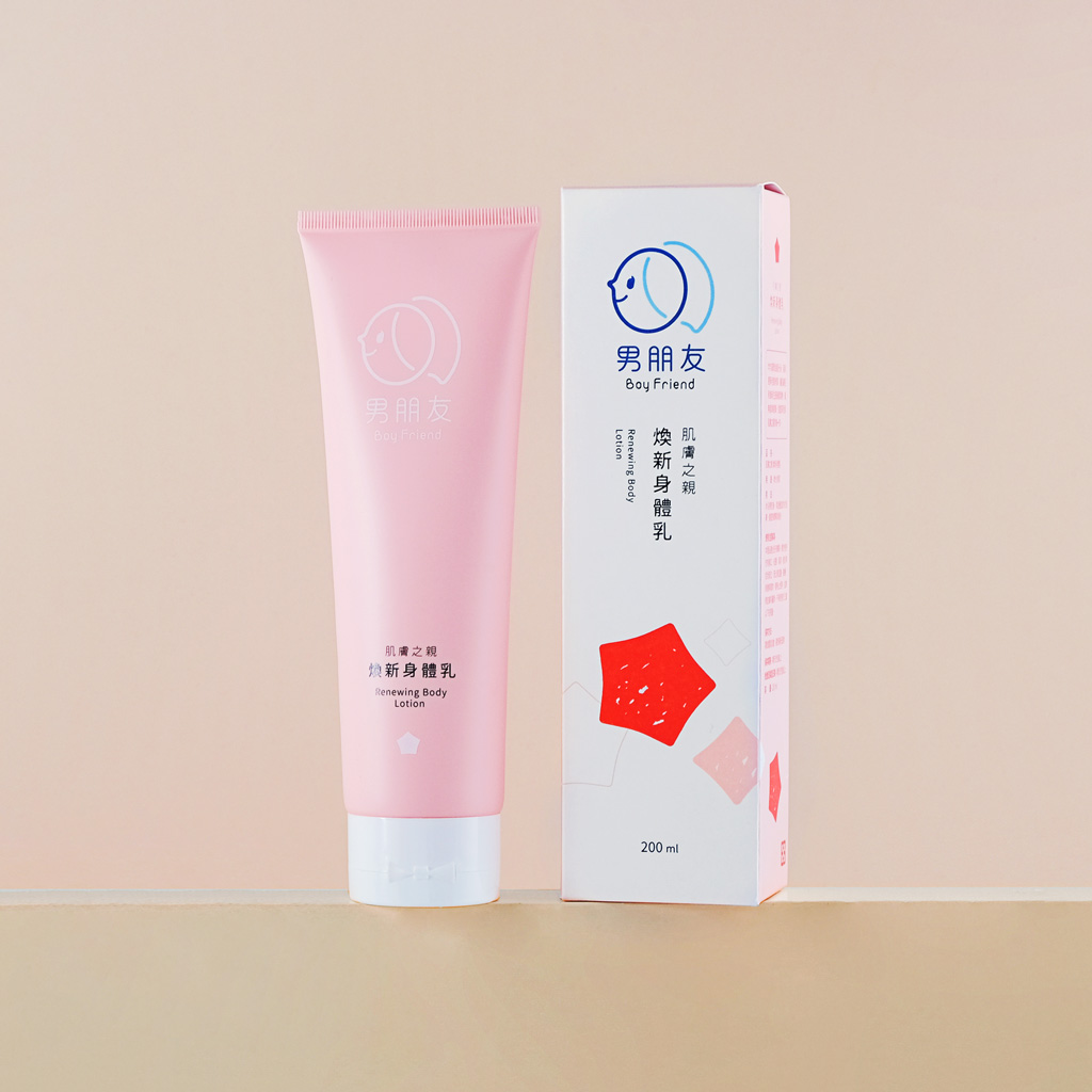 肌膚之親 煥新身體乳 200ml