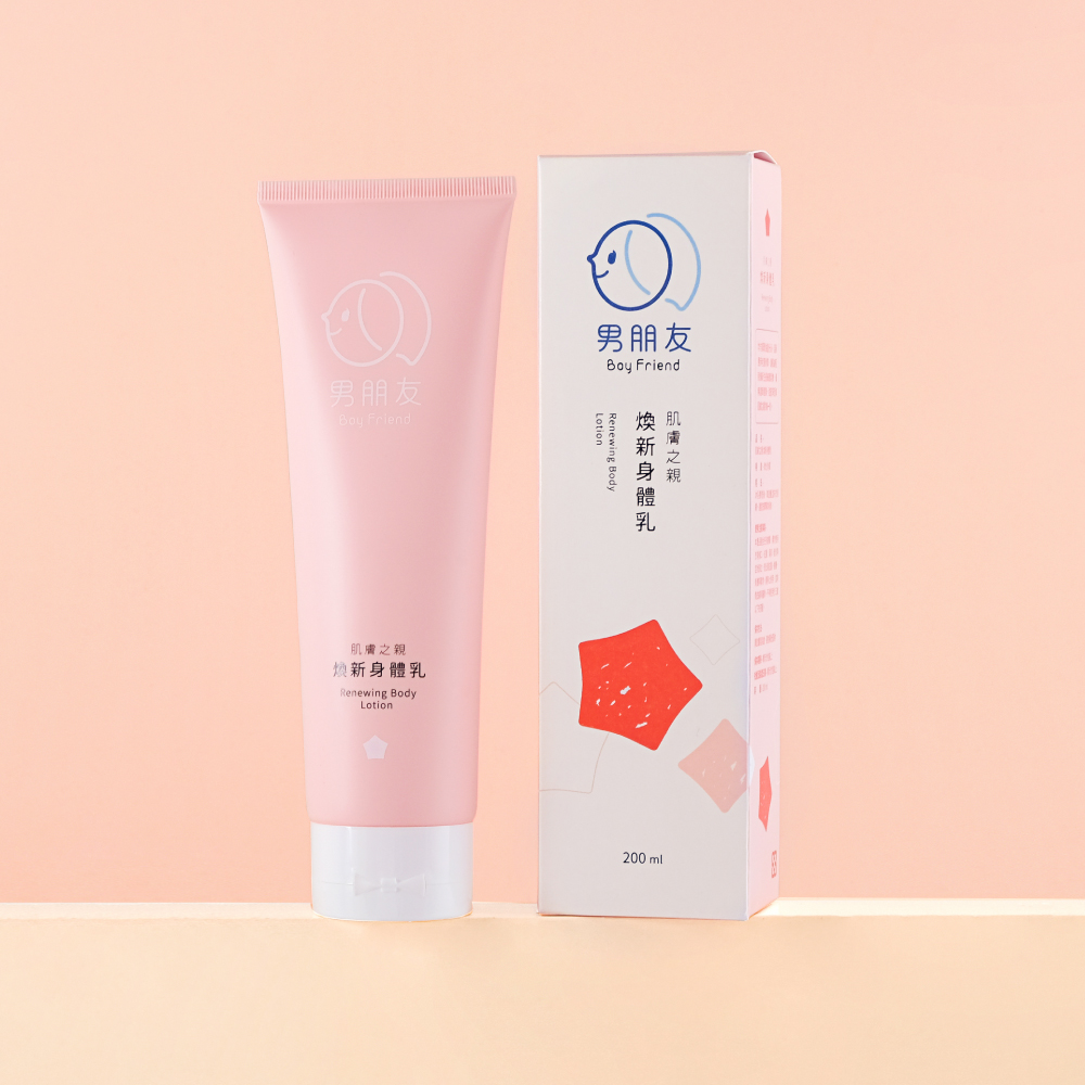 肌膚之親 煥新身體乳 200ml