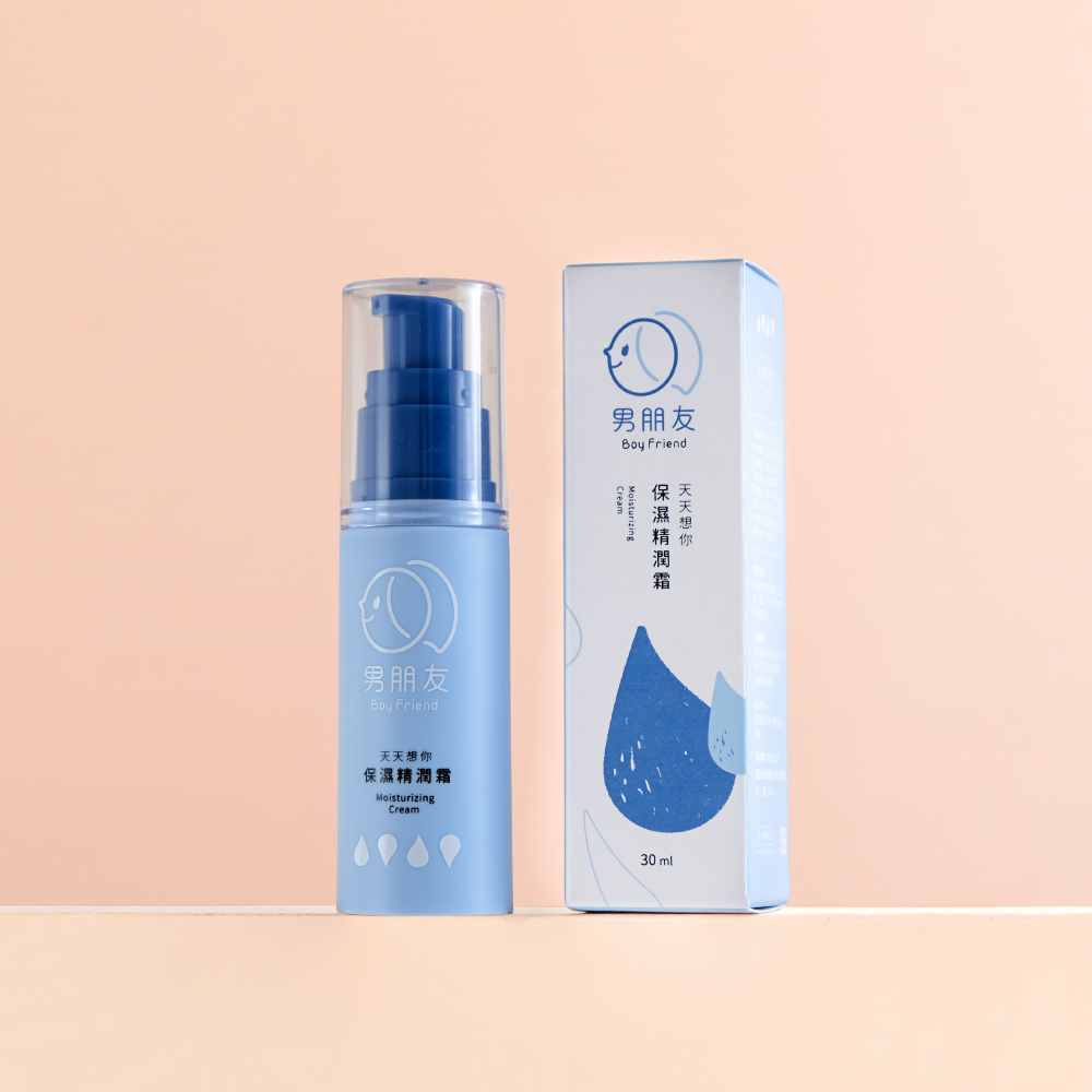 天天想你 保濕精潤霜 30ml