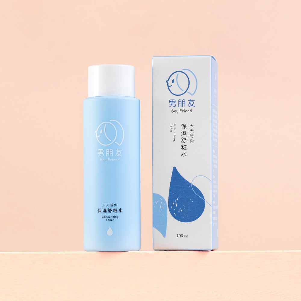 天天想你 保濕舒粧水 100ml