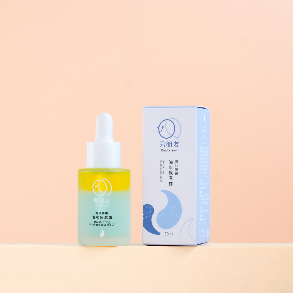 情油獨鍾 油水保濕露 30ml