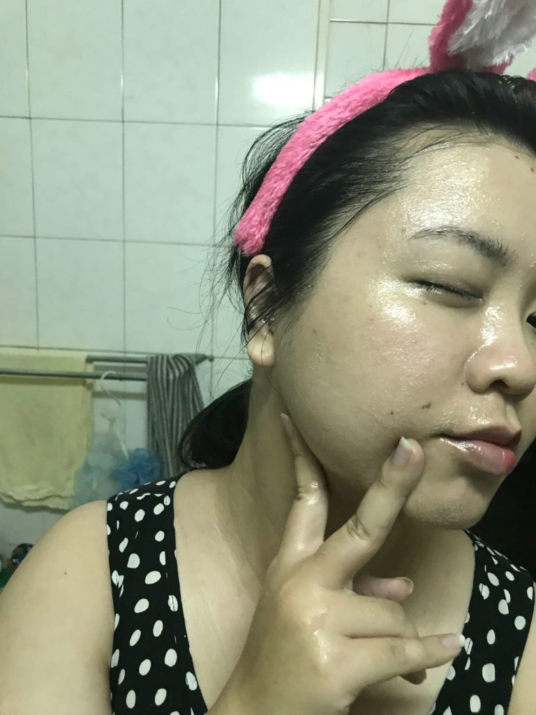 卸底妝