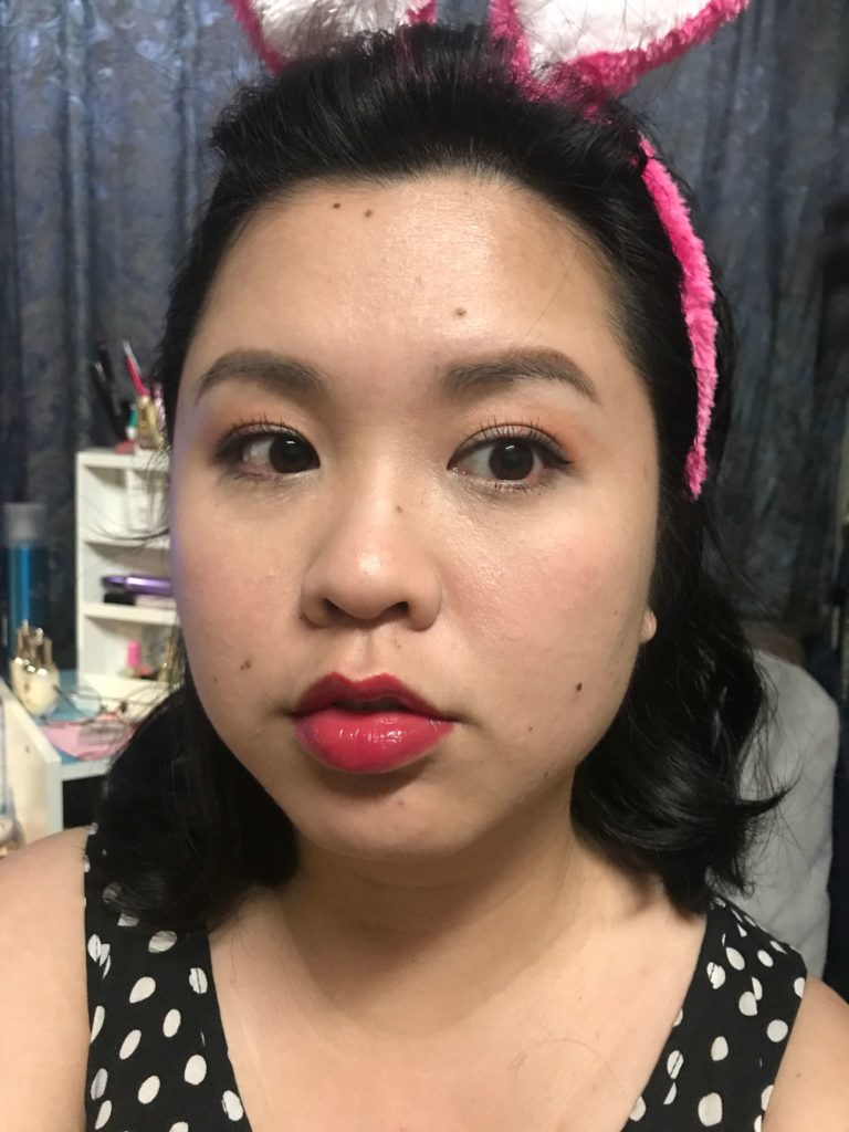 全臉彩妝