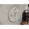 水泥掛鐘 LONDON - 世界地標風格 原始風格傢飾_1