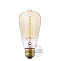 E27 40W Edison Bulb 鎢絲燈泡 愛迪生燈泡 T64 - 線形
