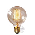 E27 40W Edison Bulb 鎢絲燈泡 愛迪生燈泡 G80 - 線形