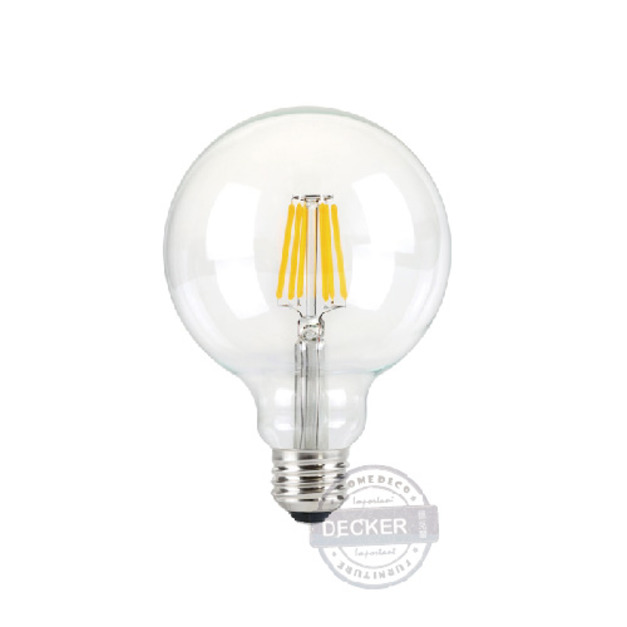 E27 寬電壓 4W / 6W Edison Bulb 愛迪生燈泡 LED燈泡 G95