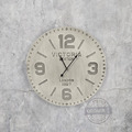 水泥掛鐘 LONDON - 世界地標風格 原始風格傢飾